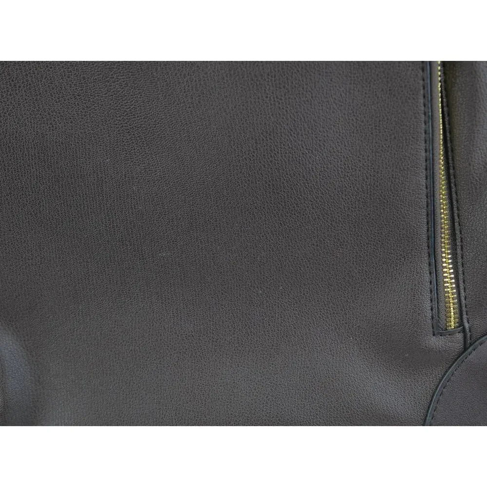 TUTILO New York‎ Dark Brown TUTILO Large Bag For Laptop/Business